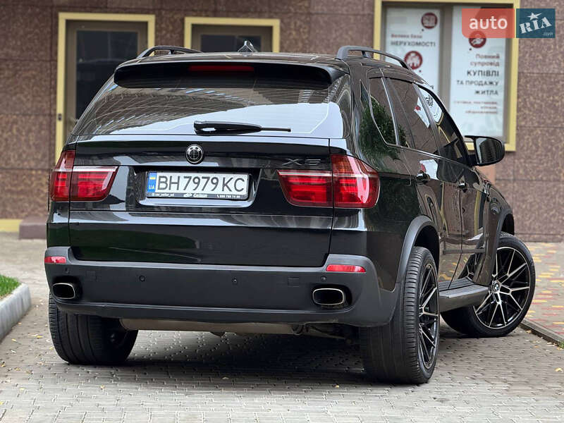 Внедорожник / Кроссовер BMW X5 2007 в Одессе фото 10 Внедорожник / Кроссовер BMW X5 2007 в Одессе