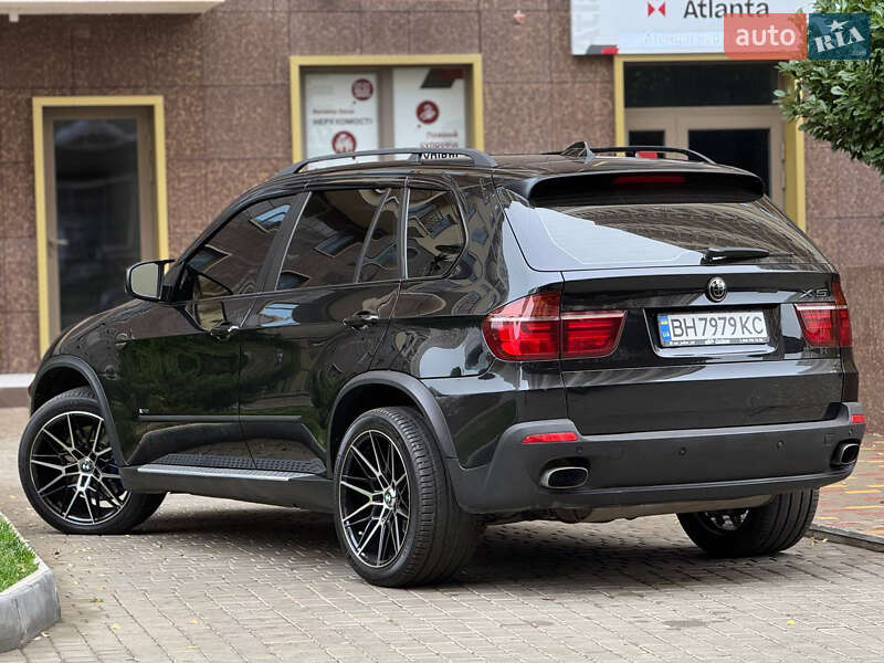 Внедорожник / Кроссовер BMW X5 2007 в Одессе фото 14 Внедорожник / Кроссовер BMW X5 2007 в Одессе