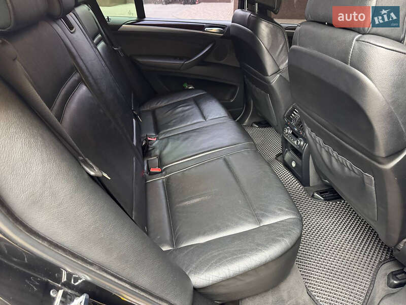 Внедорожник / Кроссовер BMW X5 2007 в Одессе фото 29 Внедорожник / Кроссовер BMW X5 2007 в Одессе
