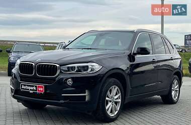 Позашляховик / Кросовер BMW X5 2015 в Львові