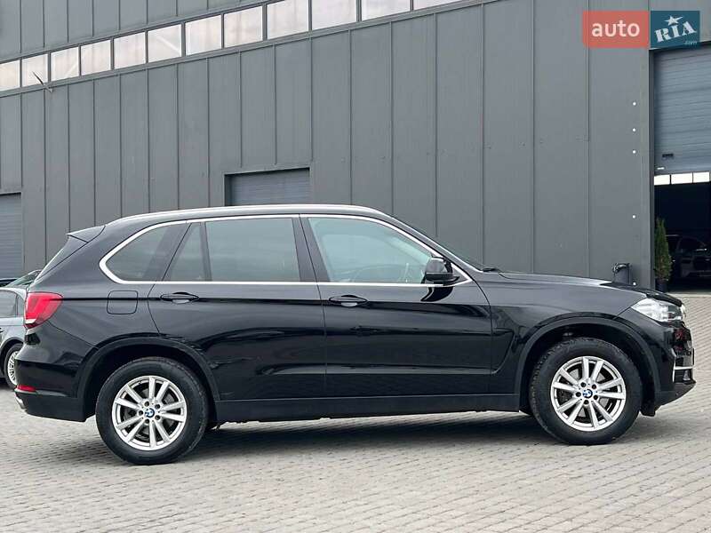 Позашляховик / Кросовер BMW X5 2015 в Львові фото 9 Позашляховик / Кросовер BMW X5 2015 в Львові