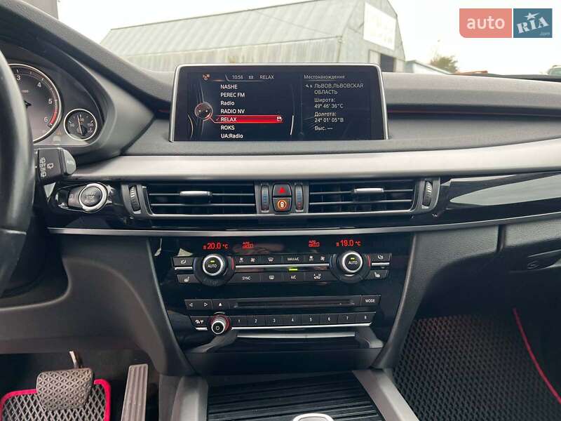 Позашляховик / Кросовер BMW X5 2015 в Львові фото 26 Позашляховик / Кросовер BMW X5 2015 в Львові