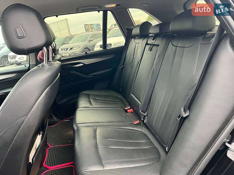 Позашляховик / Кросовер BMW X5 2015 в Львові фото 37 Позашляховик / Кросовер BMW X5 2015 в Львові