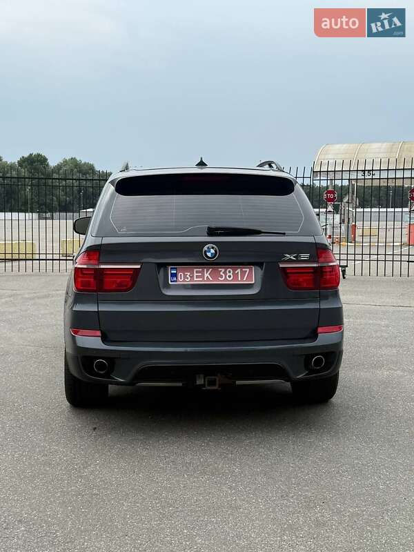 Внедорожник / Кроссовер BMW X5 2013 в Киеве фото 3 Внедорожник / Кроссовер BMW X5 2013 в Киеве