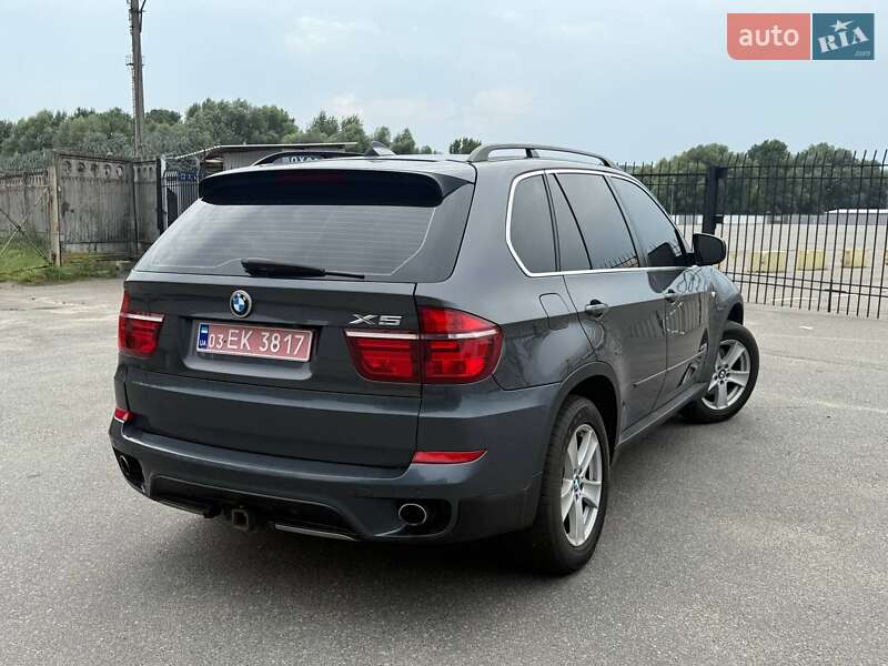 Внедорожник / Кроссовер BMW X5 2013 в Киеве фото 7 Внедорожник / Кроссовер BMW X5 2013 в Киеве