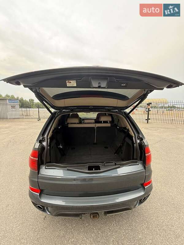 Внедорожник / Кроссовер BMW X5 2013 в Киеве фото 15 Внедорожник / Кроссовер BMW X5 2013 в Киеве