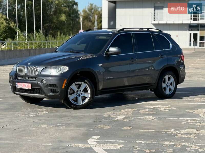 Внедорожник / Кроссовер BMW X5 2013 в Киеве фото 23 Внедорожник / Кроссовер BMW X5 2013 в Киеве