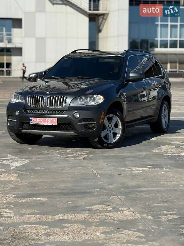 Внедорожник / Кроссовер BMW X5 2013 в Киеве фото 26 Внедорожник / Кроссовер BMW X5 2013 в Киеве