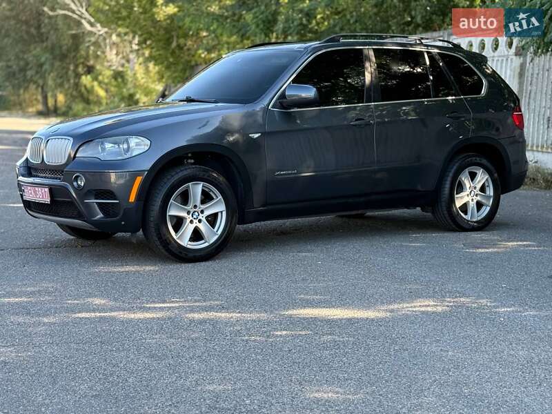 Внедорожник / Кроссовер BMW X5 2013 в Киеве фото 30 Внедорожник / Кроссовер BMW X5 2013 в Киеве