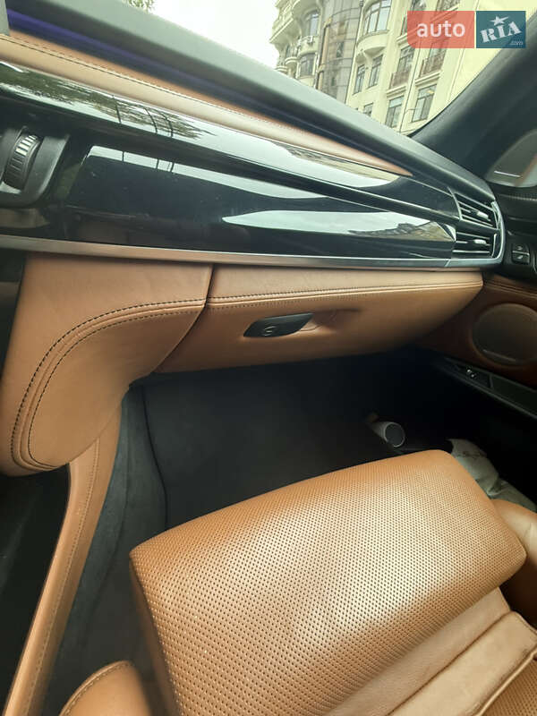 Позашляховик / Кросовер BMW X5 2015 в Одесі