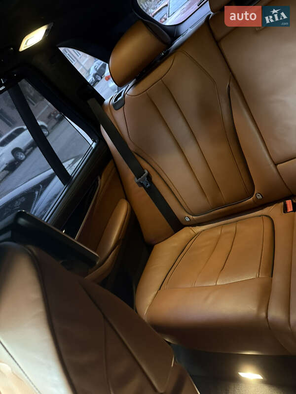 Позашляховик / Кросовер BMW X5 2015 в Одесі