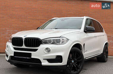 Внедорожник / Кроссовер BMW X5 2016 в Киеве