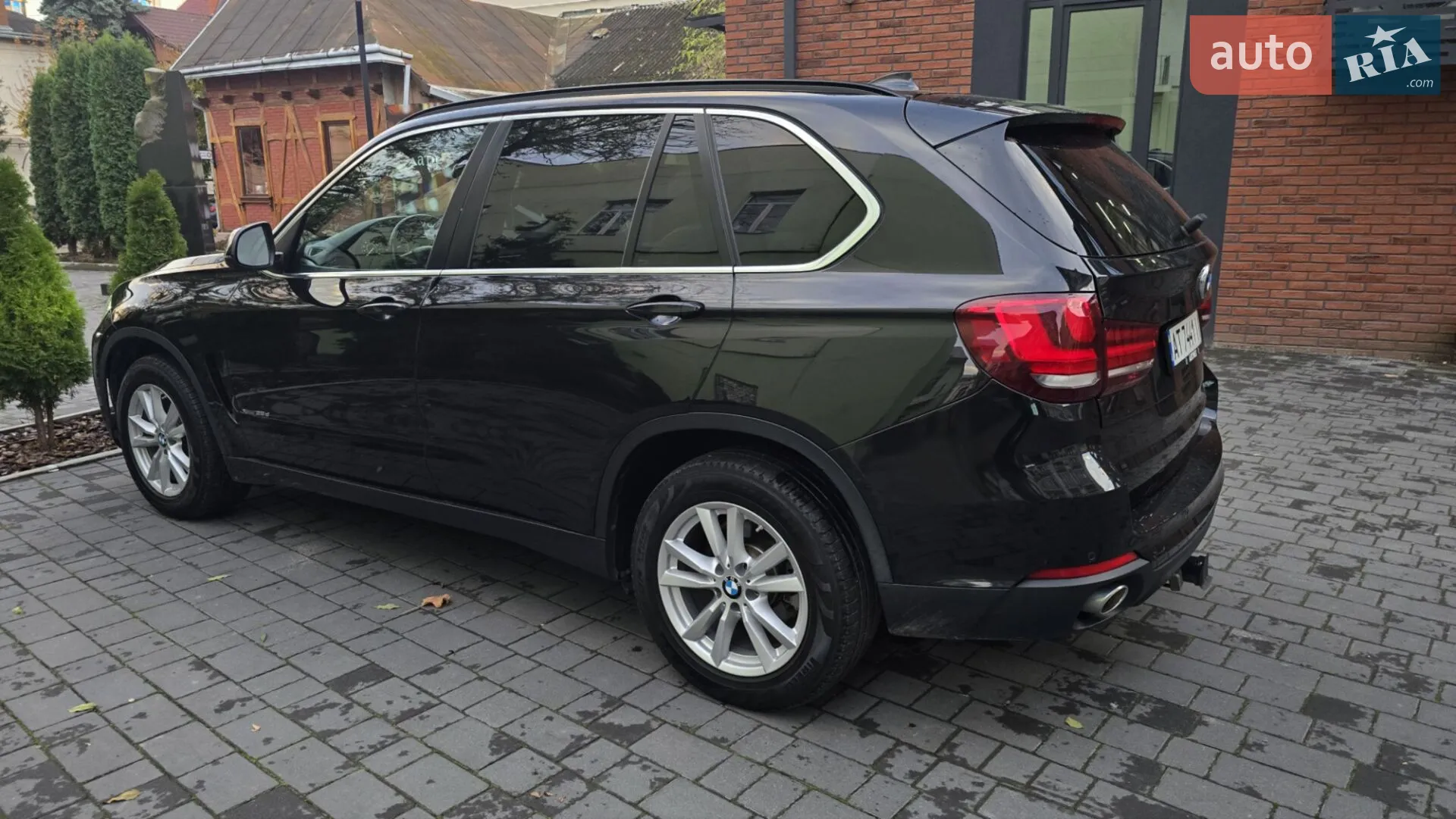 2014 BMW X5 - мініатюра 8