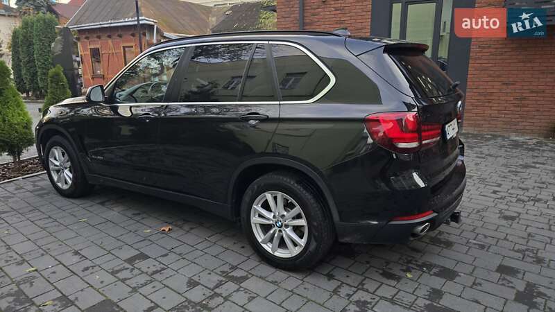 Внедорожник / Кроссовер BMW X5 2014 в Коломые