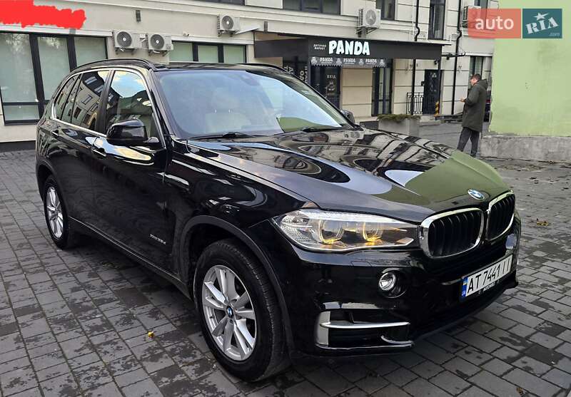 Внедорожник / Кроссовер BMW X5 2014 в Коломые