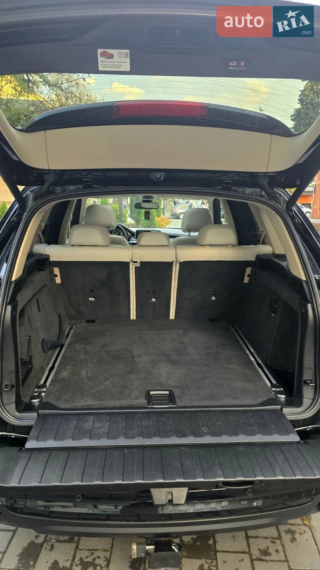 2014 BMW X5 - мініатюра 15