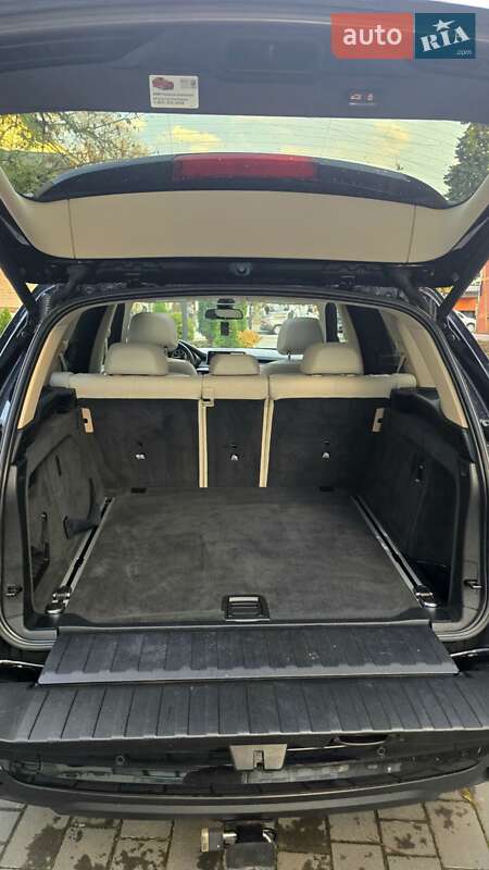 Внедорожник / Кроссовер BMW X5 2014 в Коломые