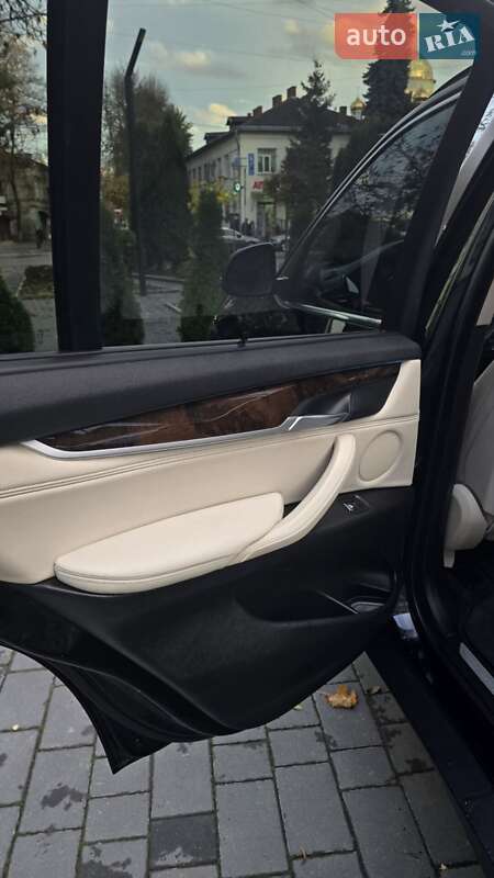 Внедорожник / Кроссовер BMW X5 2014 в Коломые