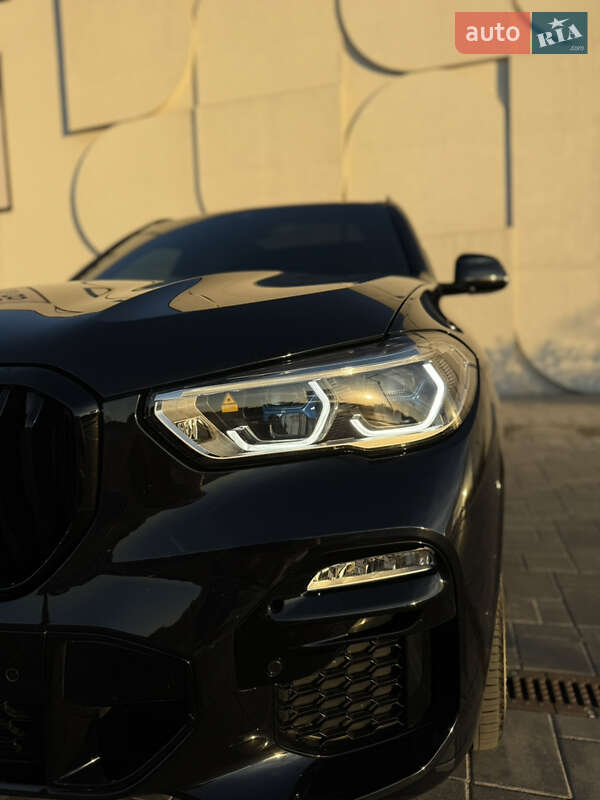 Внедорожник / Кроссовер BMW X5 2019 в Днепре