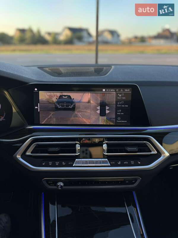 Внедорожник / Кроссовер BMW X5 2019 в Днепре