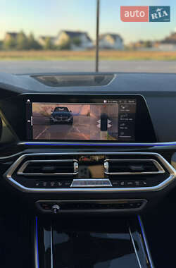 Позашляховик / Кросовер BMW X5 2019 в 