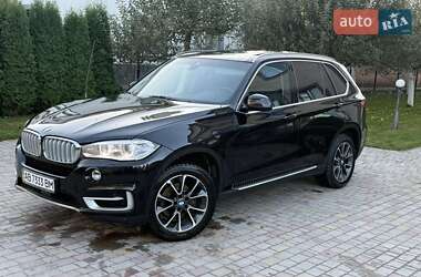 Позашляховик / Кросовер BMW X5 2015 в Хмільнику