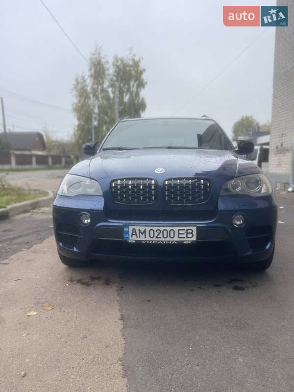 BMW X5 2010 BMW X5 2010