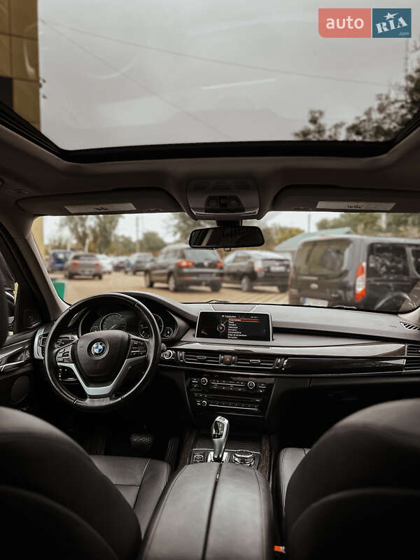 Внедорожник / Кроссовер BMW X5 2016 в Киеве фото 8 Внедорожник / Кроссовер BMW X5 2016 в Киеве
