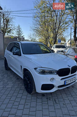 Внедорожник / Кроссовер BMW X5 2016 в Ивано-Франковске