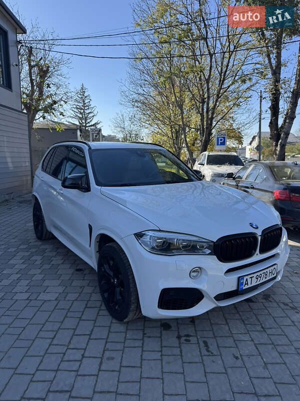 BMW X5 2016