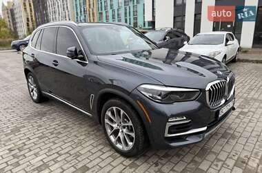 Внедорожник / Кроссовер BMW X5 2019 в Львове