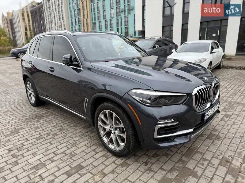 BMW X5 2019 BMW X5 2019