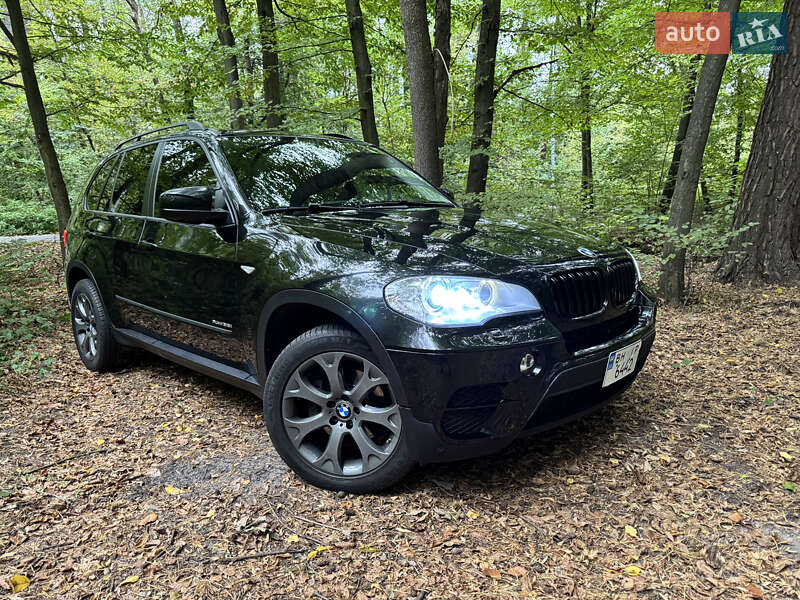 BMW X5 2011