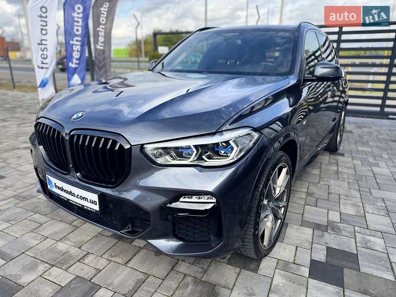 Внедорожник / Кроссовер BMW X5 2019 в Ровно фото 8 Внедорожник / Кроссовер BMW X5 2019 в Ровно