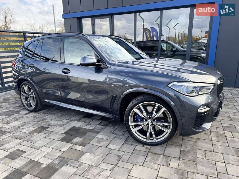Внедорожник / Кроссовер BMW X5 2019 в Ровно фото 6 Внедорожник / Кроссовер BMW X5 2019 в Ровно