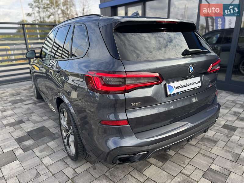 Внедорожник / Кроссовер BMW X5 2019 в Ровно фото 11 Внедорожник / Кроссовер BMW X5 2019 в Ровно
