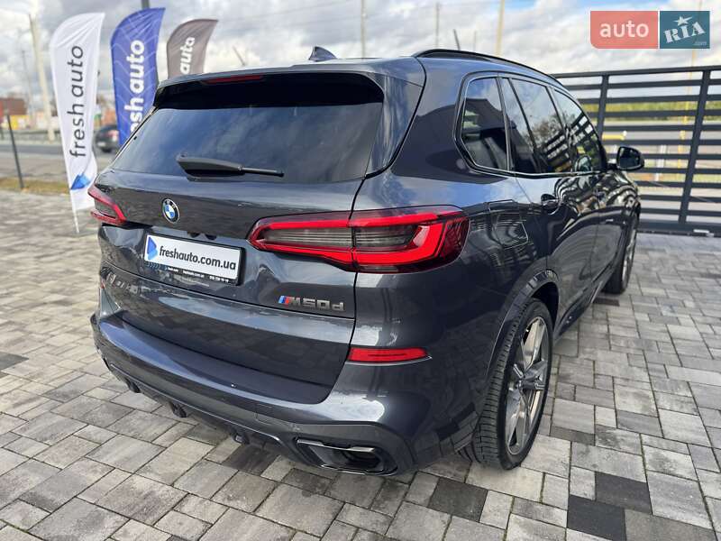 Внедорожник / Кроссовер BMW X5 2019 в Ровно фото 13 Внедорожник / Кроссовер BMW X5 2019 в Ровно