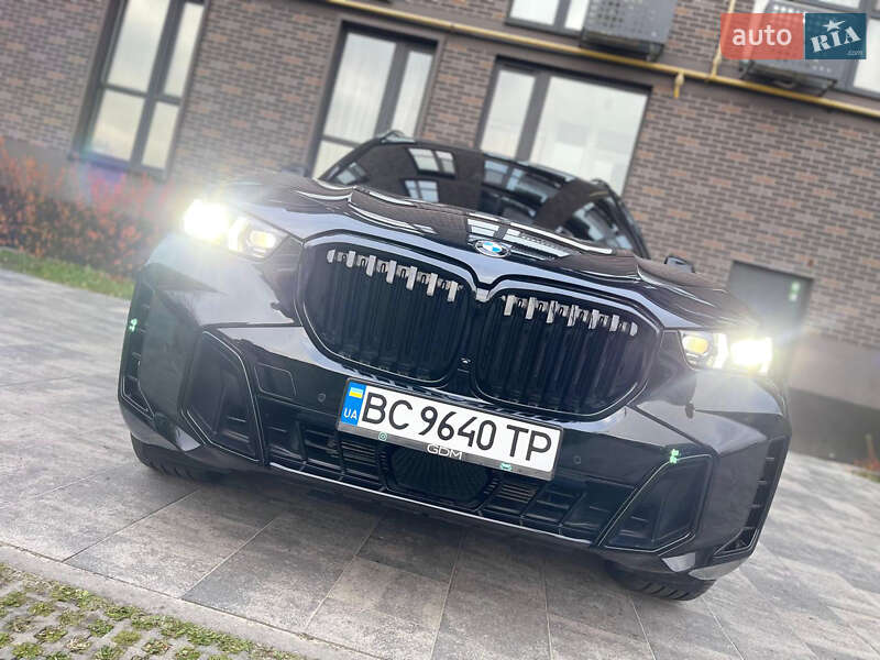 Внедорожник / Кроссовер BMW X5 2023 в Львове фото 10 Внедорожник / Кроссовер BMW X5 2023 в Львове