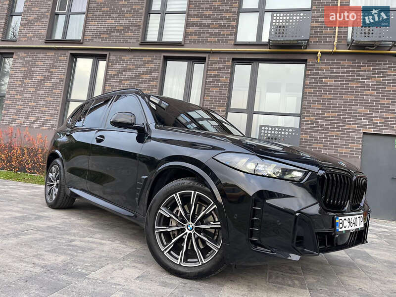 Внедорожник / Кроссовер BMW X5 2023 в Львове фото 16 Внедорожник / Кроссовер BMW X5 2023 в Львове