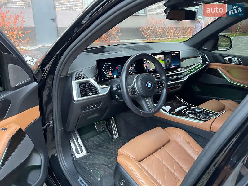 Внедорожник / Кроссовер BMW X5 2023 в Львове фото 50 Внедорожник / Кроссовер BMW X5 2023 в Львове