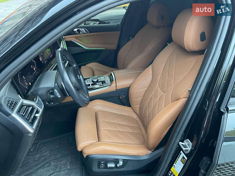 Внедорожник / Кроссовер BMW X5 2023 в Львове фото 54 Внедорожник / Кроссовер BMW X5 2023 в Львове