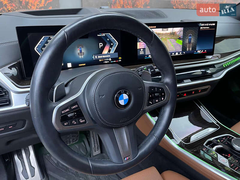 Внедорожник / Кроссовер BMW X5 2023 в Львове фото 57 Внедорожник / Кроссовер BMW X5 2023 в Львове