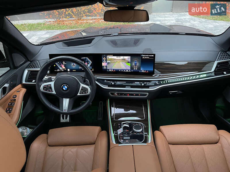 Внедорожник / Кроссовер BMW X5 2023 в Львове фото 70 Внедорожник / Кроссовер BMW X5 2023 в Львове