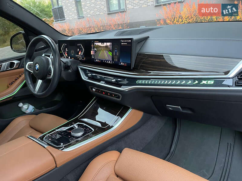 Внедорожник / Кроссовер BMW X5 2023 в Львове фото 74 Внедорожник / Кроссовер BMW X5 2023 в Львове