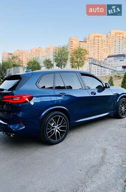 Внедорожник / Кроссовер BMW X5 2020 в Киеве