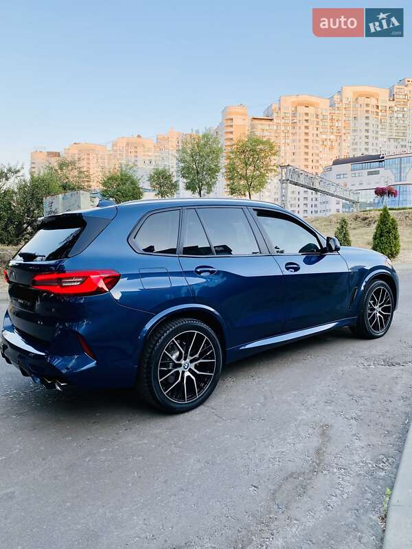 Внедорожник / Кроссовер BMW X5 2020 в Киеве фото 9 Внедорожник / Кроссовер BMW X5 2020 в Киеве