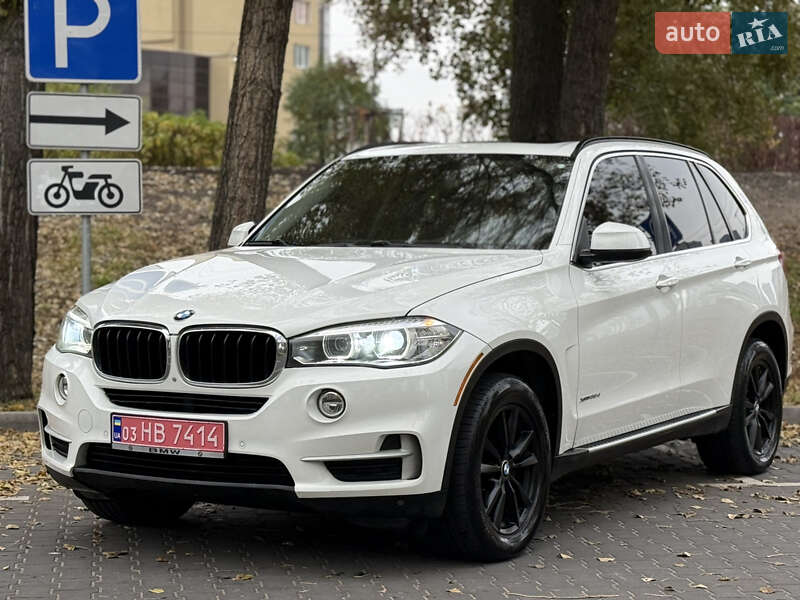 Внедорожник / Кроссовер BMW X5 2014 в Киеве фото 2 Внедорожник / Кроссовер BMW X5 2014 в Киеве