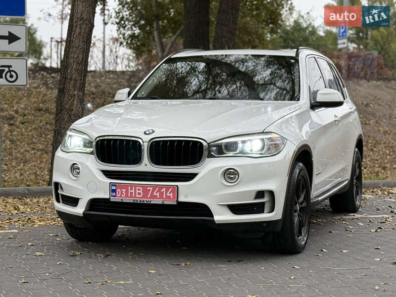 Внедорожник / Кроссовер BMW X5 2014 в Киеве фото 3 Внедорожник / Кроссовер BMW X5 2014 в Киеве