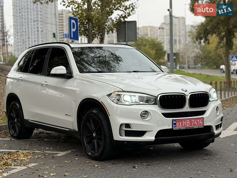 Внедорожник / Кроссовер BMW X5 2014 в Киеве фото 8 Внедорожник / Кроссовер BMW X5 2014 в Киеве