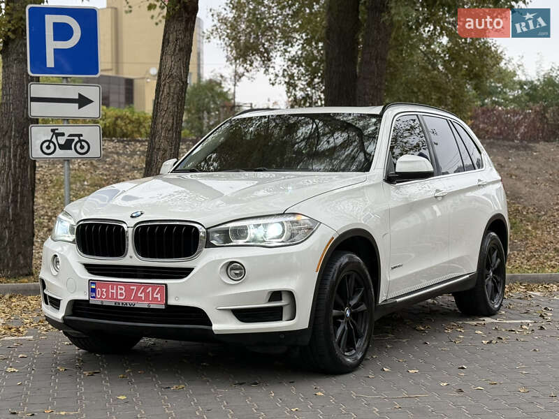 Внедорожник / Кроссовер BMW X5 2014 в Киеве фото 12 Внедорожник / Кроссовер BMW X5 2014 в Киеве